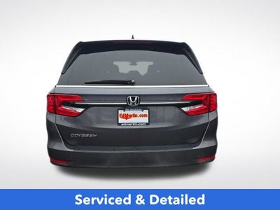 2024 Honda Odyssey EX-L
