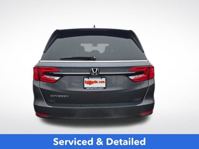 2024 Honda Odyssey EX-L