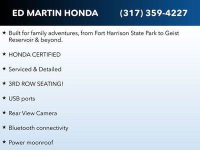 2024 Honda Odyssey EX-L