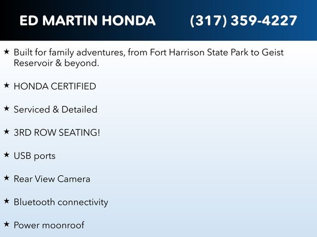 2024 Honda Odyssey EX-L