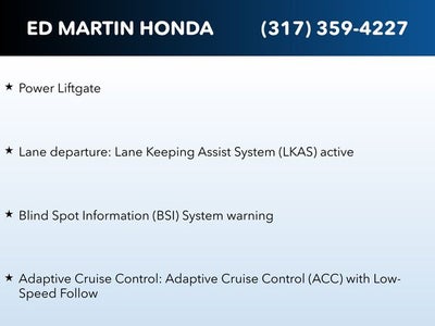 2024 Honda Odyssey EX-L