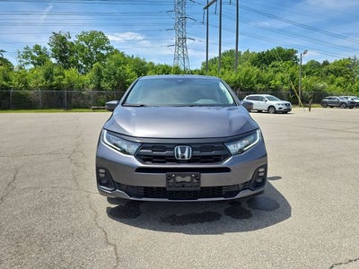 2025 Honda Odyssey EX-L