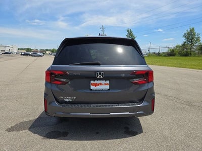 2025 Honda Odyssey EX-L