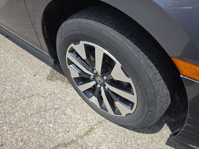 2025 Honda Odyssey EX-L