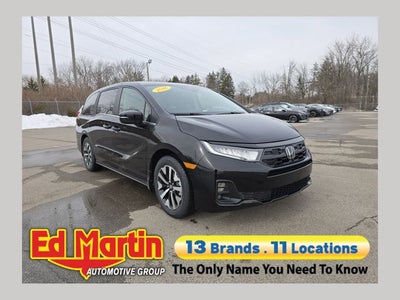 2026 Honda Odyssey EX-L