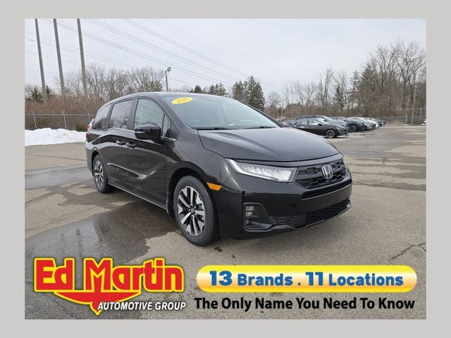 2026 Honda Odyssey EX-L