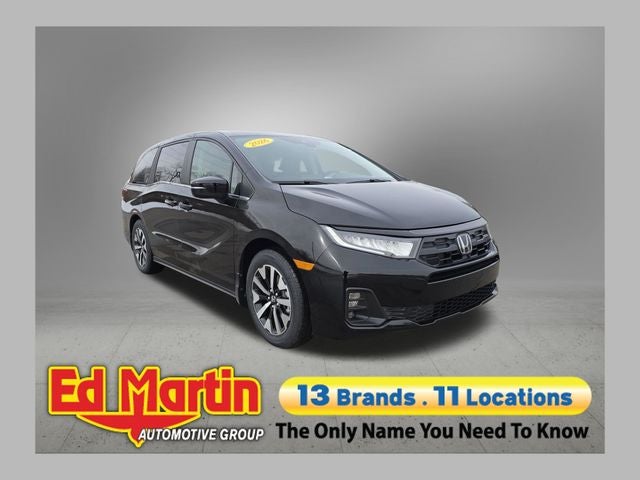 2026 Honda Odyssey EX-L