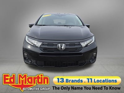 2026 Honda Odyssey EX-L