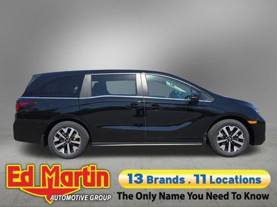2026 Honda Odyssey EX-L