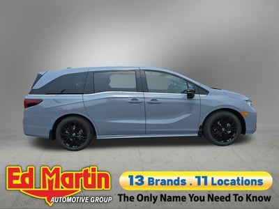 2026 Honda Odyssey Sport-L