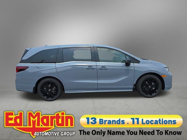 2026 Honda Odyssey Sport-L