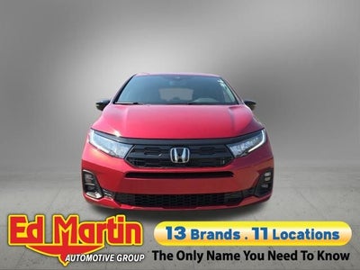 2026 Honda Odyssey Sport-L