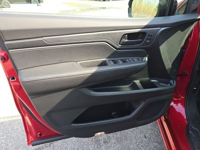 2026 Honda Odyssey Sport-L