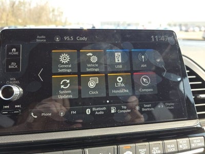 2026 Honda Odyssey Sport-L