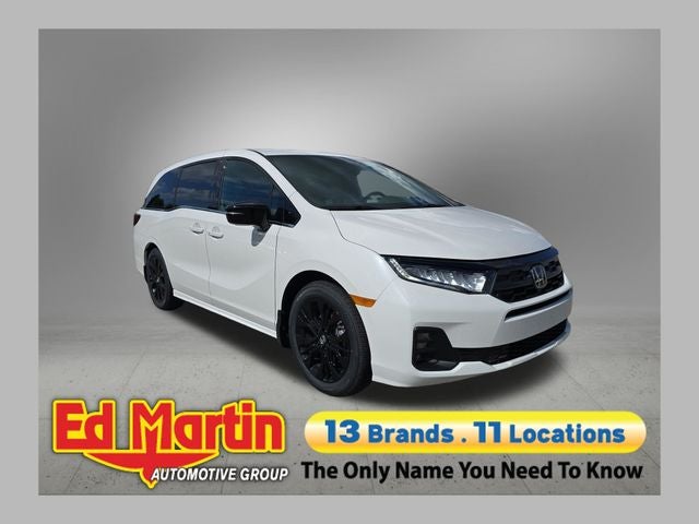 2026 Honda Odyssey Sport-L