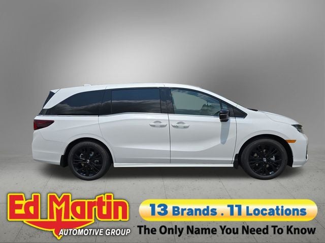 2026 Honda Odyssey Sport-L
