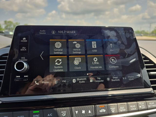 2026 Honda Odyssey Sport-L