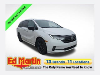 2023 Honda Odyssey Sport