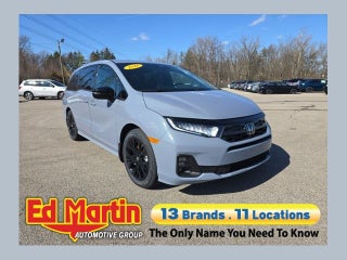 2026 Honda Odyssey Sport-L