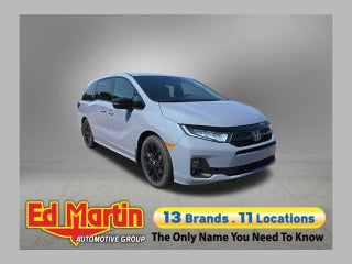 2026 Honda Odyssey Sport-L