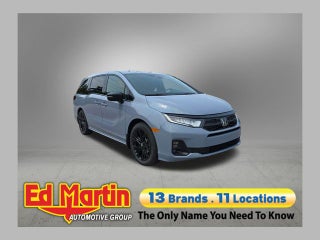 2026 Honda Odyssey Sport-L