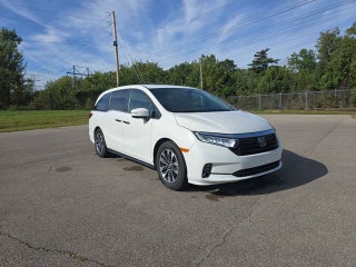 2021 Honda Odyssey EX-L