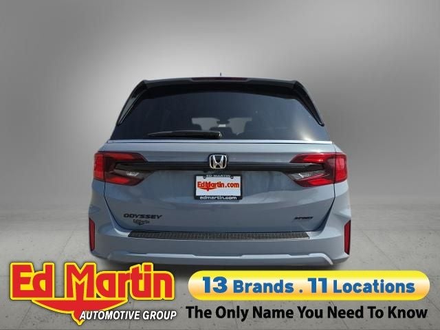 2026 Honda Odyssey Sport-L
