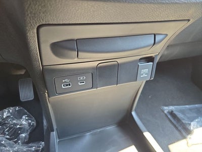2026 Honda Odyssey Sport-L