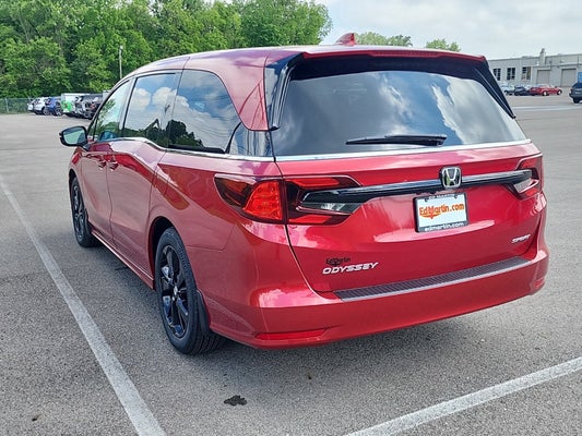 2024 Honda Odyssey Sport in Indianapolis, IN - Ed Martin Automotive Group