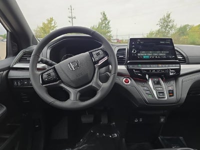 2027 Honda Odyssey Sport-L