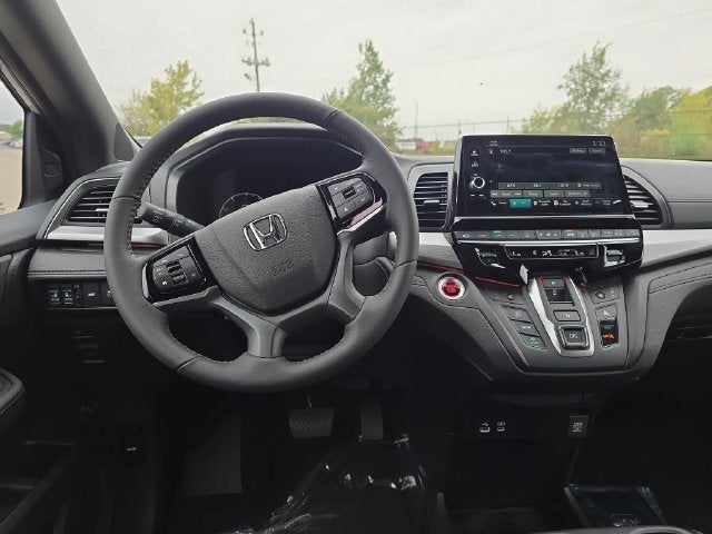2027 Honda Odyssey Sport-L