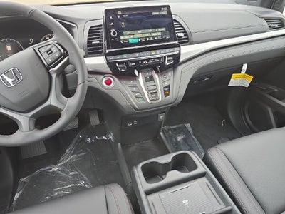 2027 Honda Odyssey Sport-L