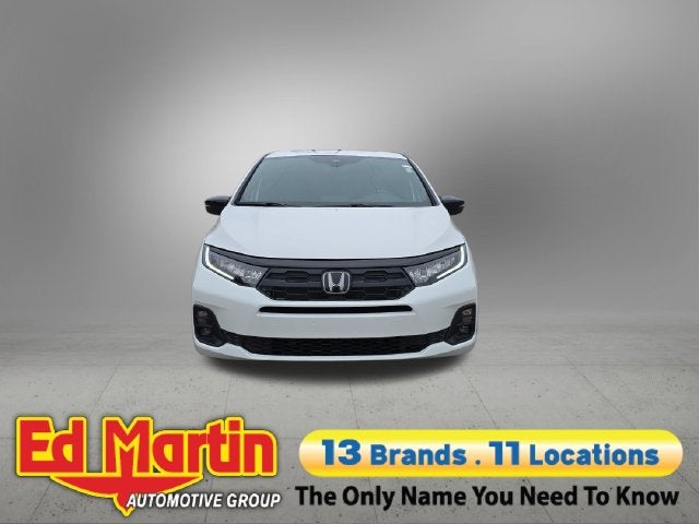 2027 Honda Odyssey Sport-L