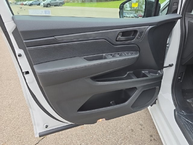 2027 Honda Odyssey Sport-L