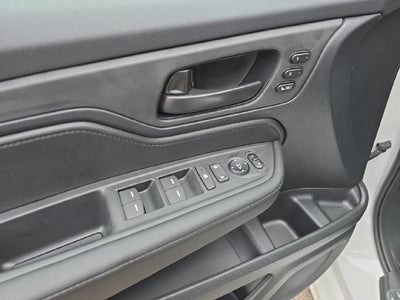 2027 Honda Odyssey Sport-L
