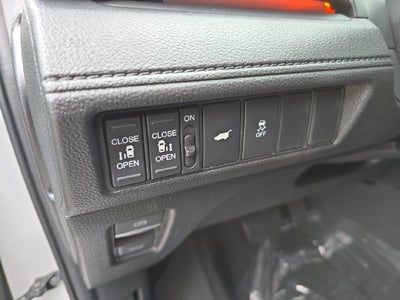 2027 Honda Odyssey Sport-L
