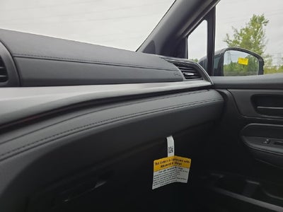 2027 Honda Odyssey Sport-L