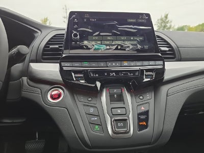 2027 Honda Odyssey Sport-L