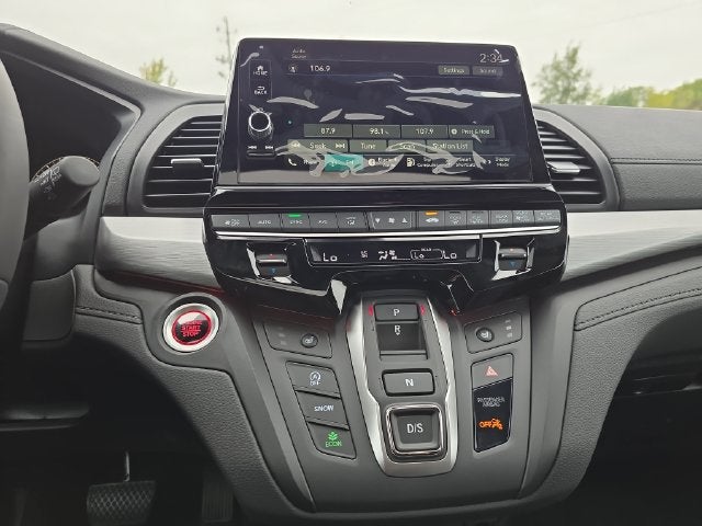 2027 Honda Odyssey Sport-L