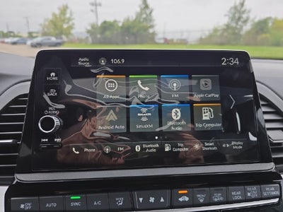 2027 Honda Odyssey Sport-L