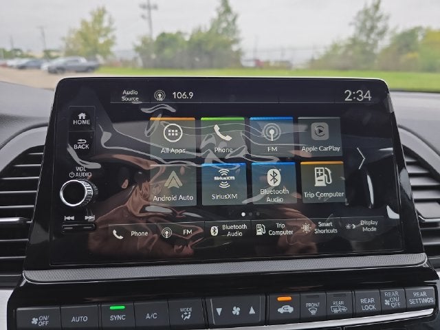2027 Honda Odyssey Sport-L