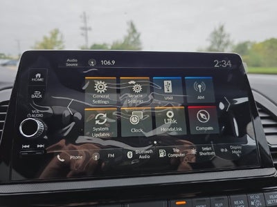 2027 Honda Odyssey Sport-L