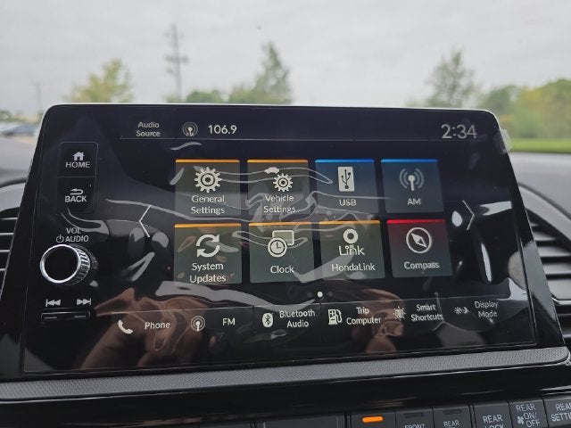 2027 Honda Odyssey Sport-L