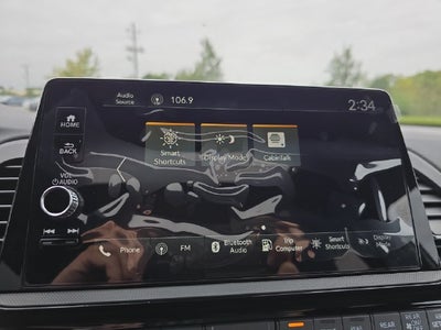 2027 Honda Odyssey Sport-L
