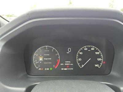2027 Honda Odyssey Sport-L