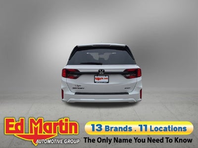 2027 Honda Odyssey Sport-L