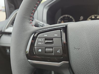2027 Honda Odyssey Sport-L