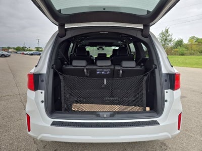 2027 Honda Odyssey Sport-L
