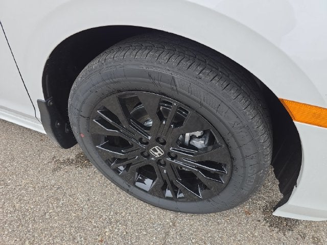 2027 Honda Odyssey Sport-L