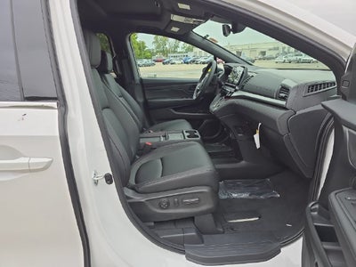 2027 Honda Odyssey Sport-L